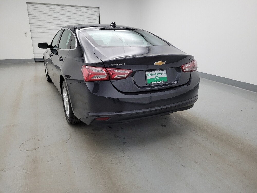 2022 Chevrolet Malibu in Miamisburg, OH 45342 - 18136250 6