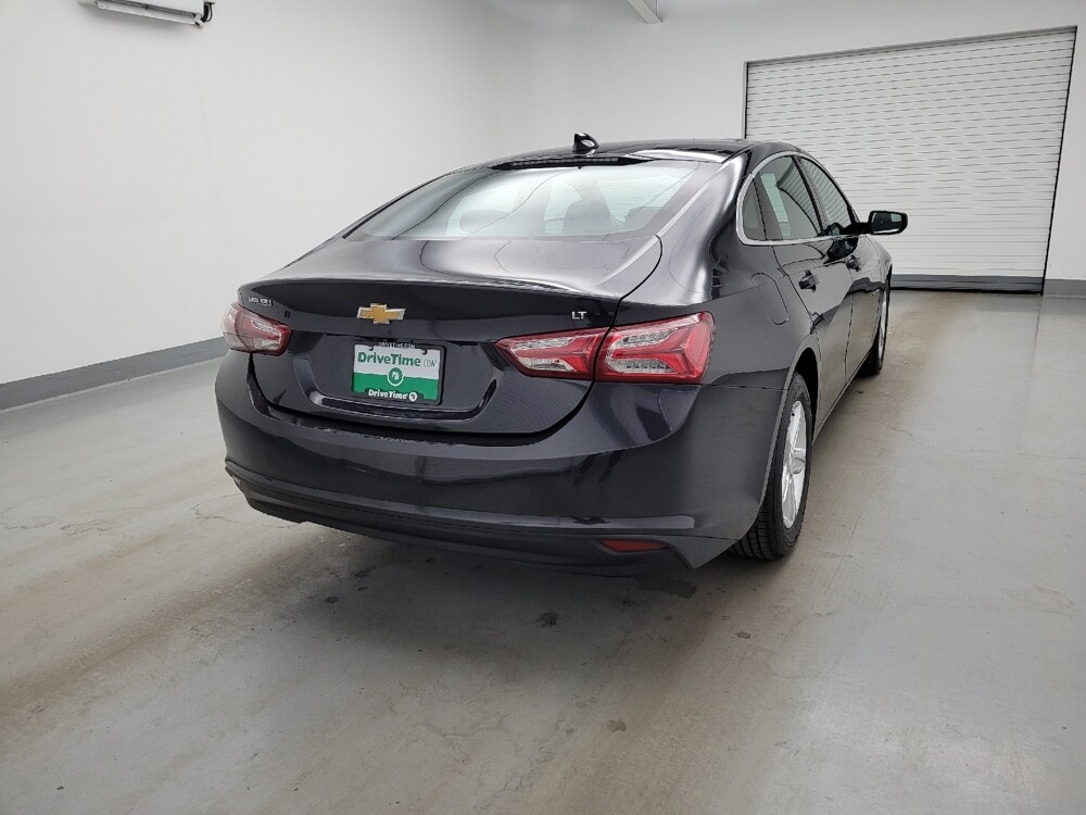2022 Chevrolet Malibu in Miamisburg, OH 45342 - 18136250 7