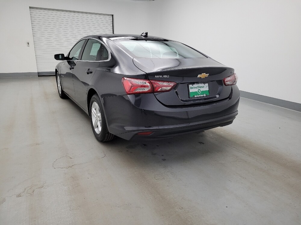 2022 Chevrolet Malibu in Miamisburg, OH 45342 - 18136250 5