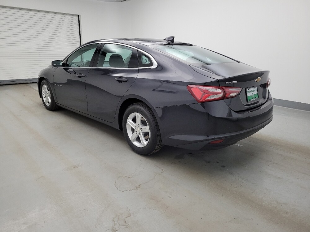 2022 Chevrolet Malibu in Miamisburg, OH 45342 - 18136250 3