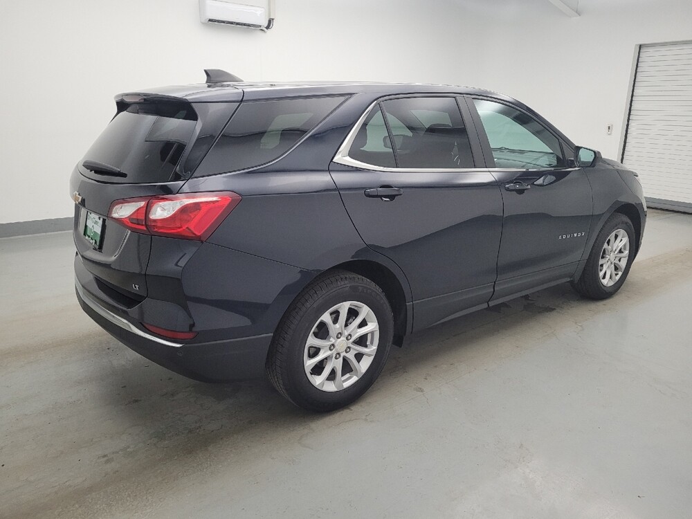 2021 Chevrolet Equinox in Fairfield, OH 45014 - 18136251 10