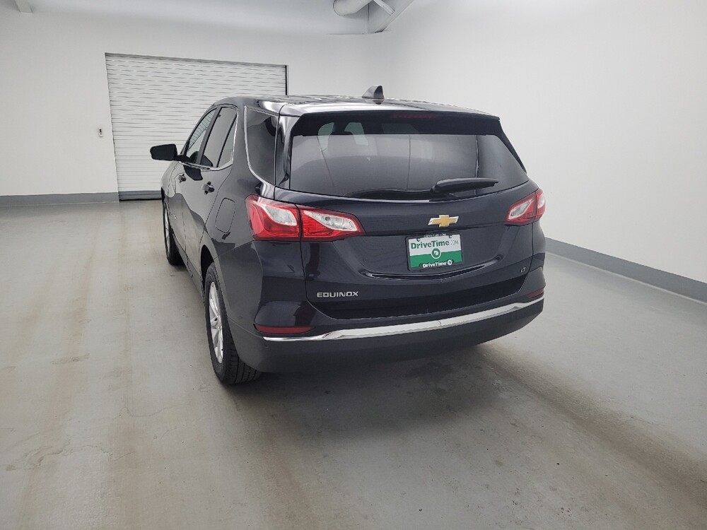 2021 Chevrolet Equinox in Fairfield, OH 45014 - 18136251 6