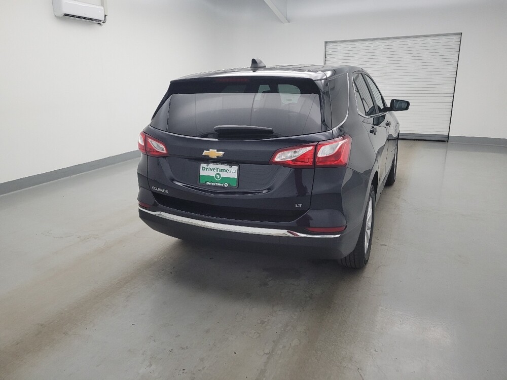2021 Chevrolet Equinox in Fairfield, OH 45014 - 18136251 7