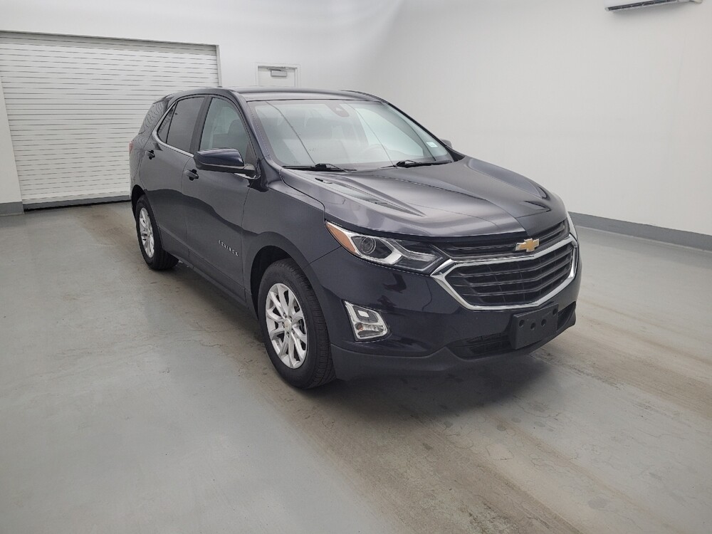 2021 Chevrolet Equinox in Fairfield, OH 45014 - 18136251 13