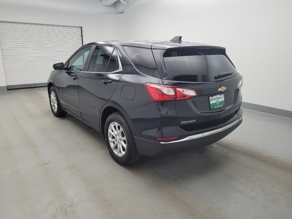 2021 Chevrolet Equinox in Fairfield, OH 45014 - 18136251 5
