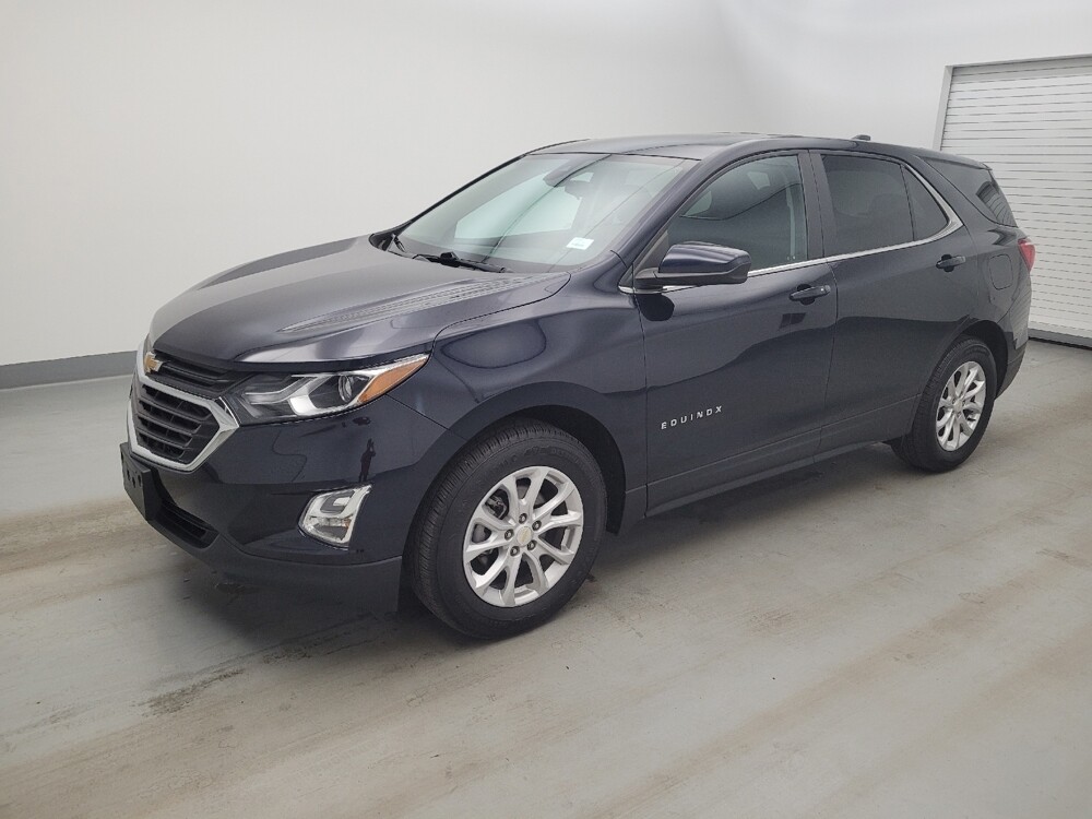 2021 Chevrolet Equinox in Fairfield, OH 45014 - 18136251 2