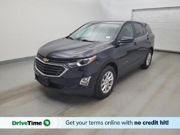 2021 Chevrolet Equinox in Fairfield, OH 45014