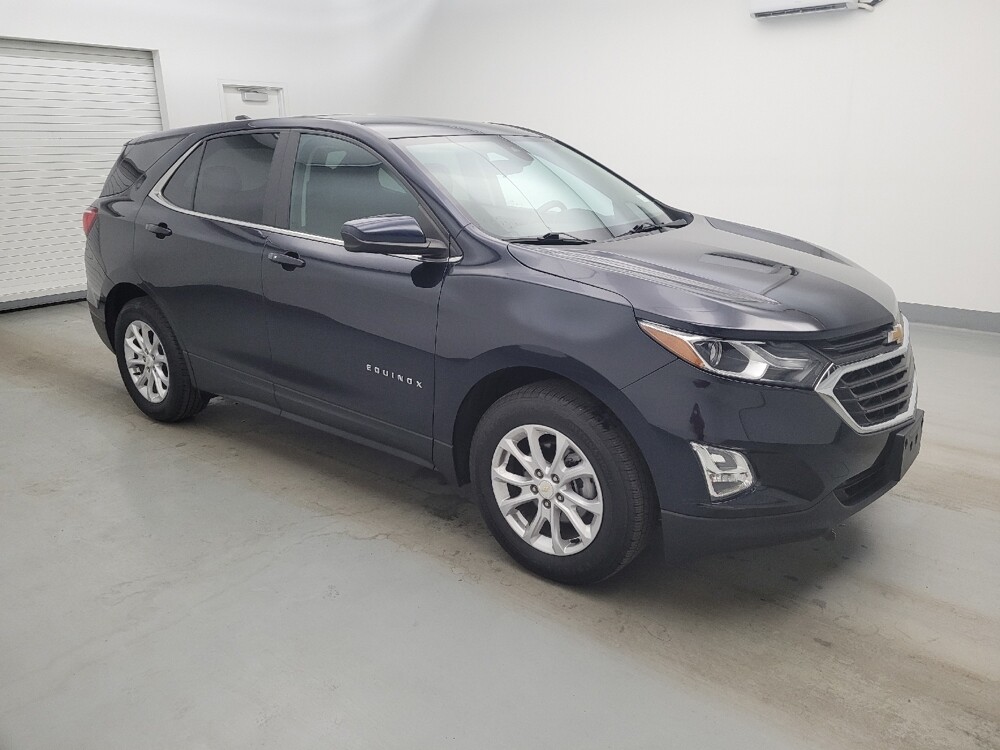 2021 Chevrolet Equinox in Fairfield, OH 45014 - 18136251 11