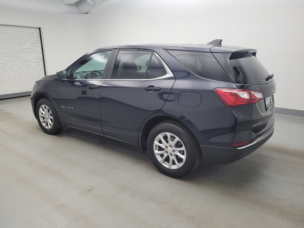 2021 Chevrolet Equinox in Fairfield, OH 45014 - 18136251 3