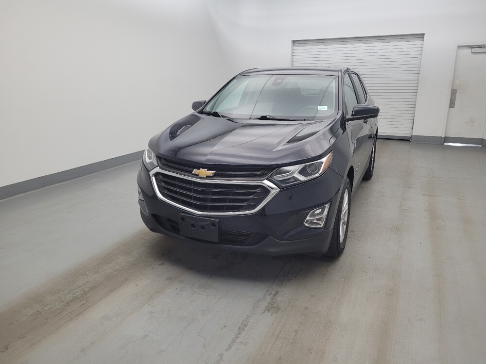 2021 Chevrolet Equinox in Fairfield, OH 45014 - 18136251 15