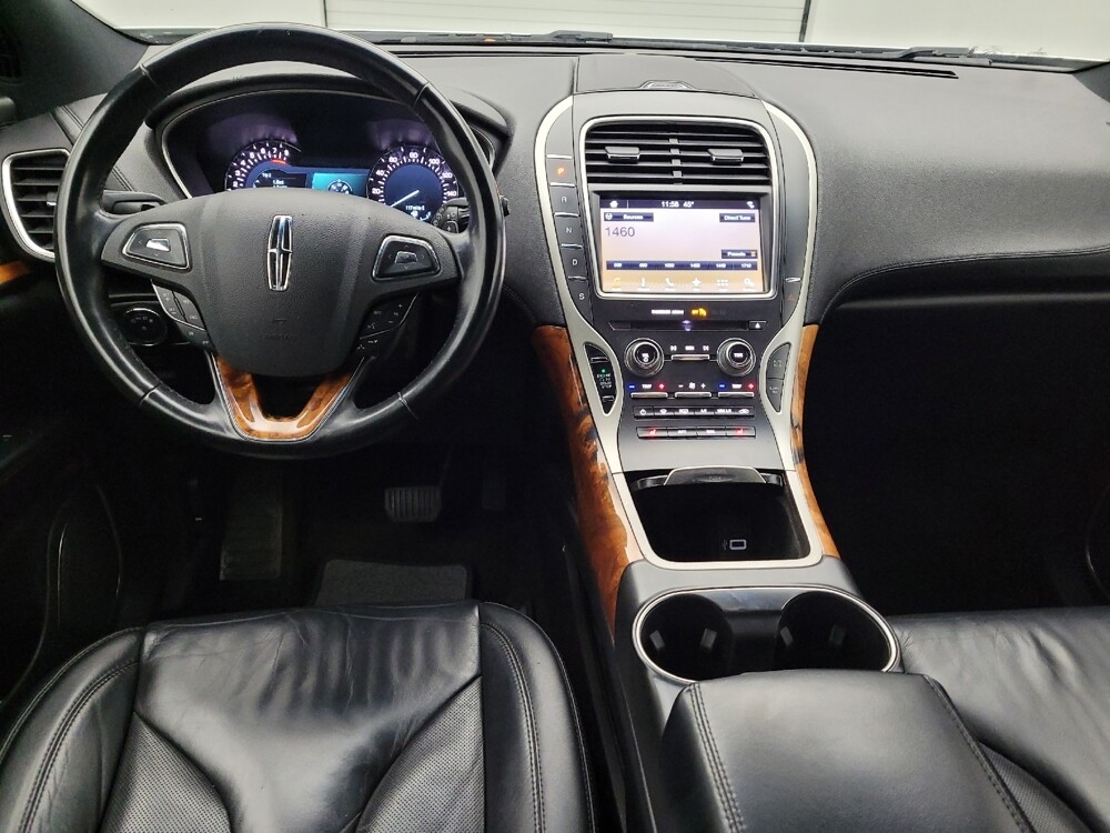 2017 Lincoln MKX in Fairfield, OH 45014 - 18136252 22