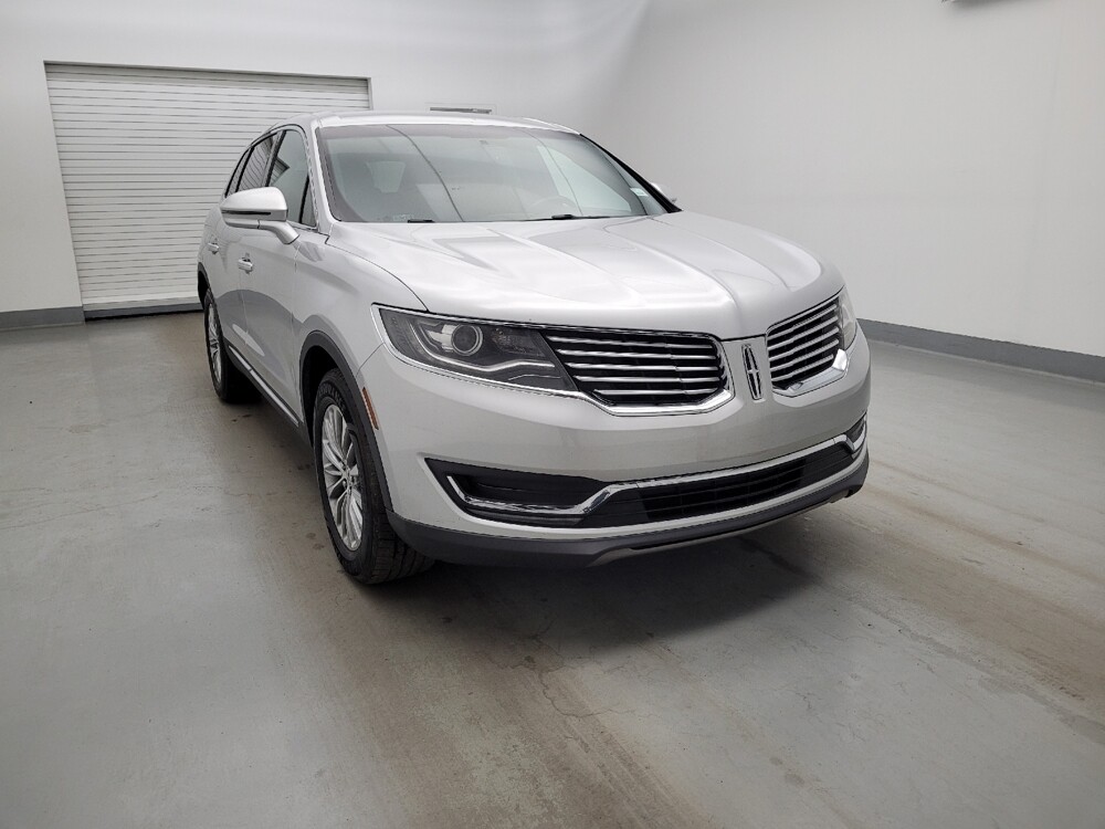 2017 Lincoln MKX in Fairfield, OH 45014 - 18136252 14