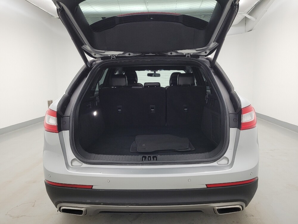 2017 Lincoln MKX in Fairfield, OH 45014 - 18136252 29