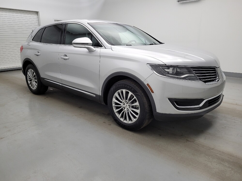 2017 Lincoln MKX in Fairfield, OH 45014 - 18136252 11