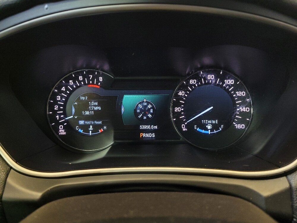 2017 Lincoln MKX in Fairfield, OH 45014 - 18136252 23