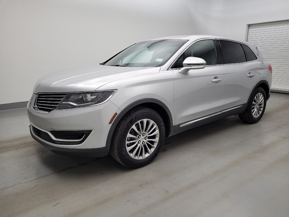 2017 Lincoln MKX in Fairfield, OH 45014 - 18136252 2