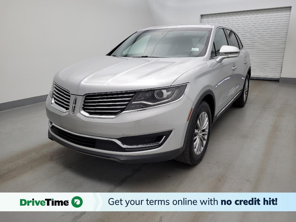 2017 Lincoln MKX in Fairfield, OH 45014 - 18136252