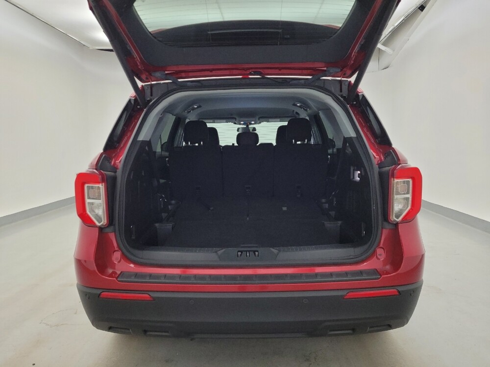 2020 Ford Explorer in Fairfield, OH 45014 - 18136253 29