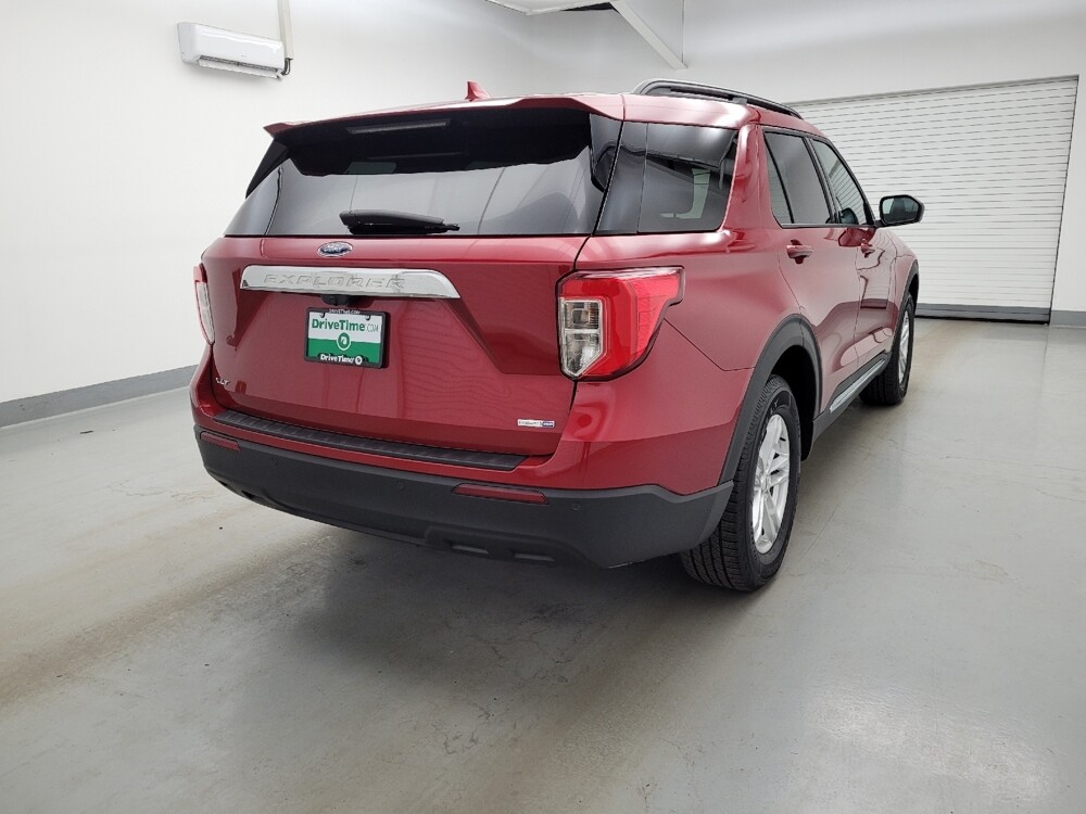 2020 Ford Explorer in Fairfield, OH 45014 - 18136253 9