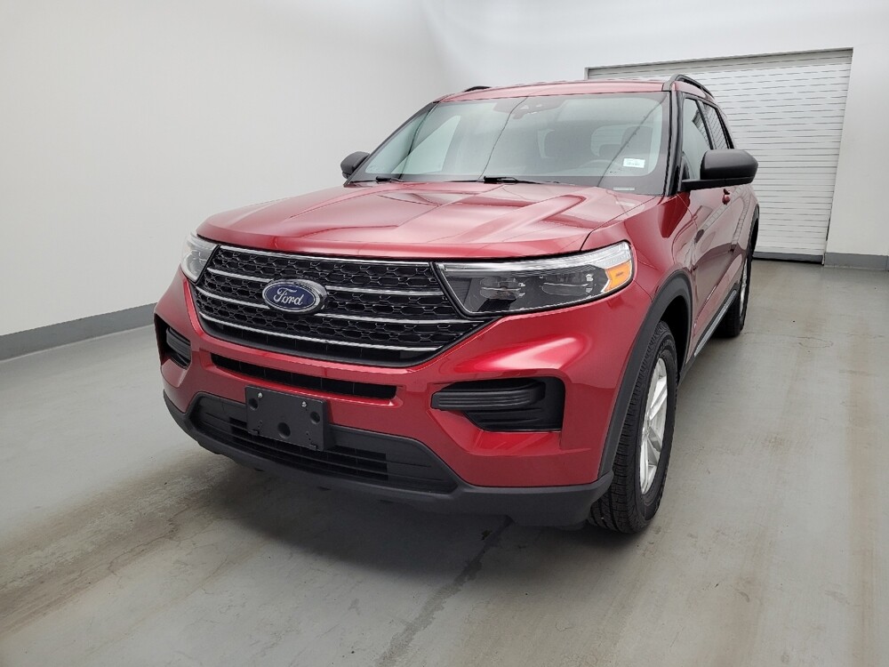 2020 Ford Explorer in Fairfield, OH 45014 - 18136253 15