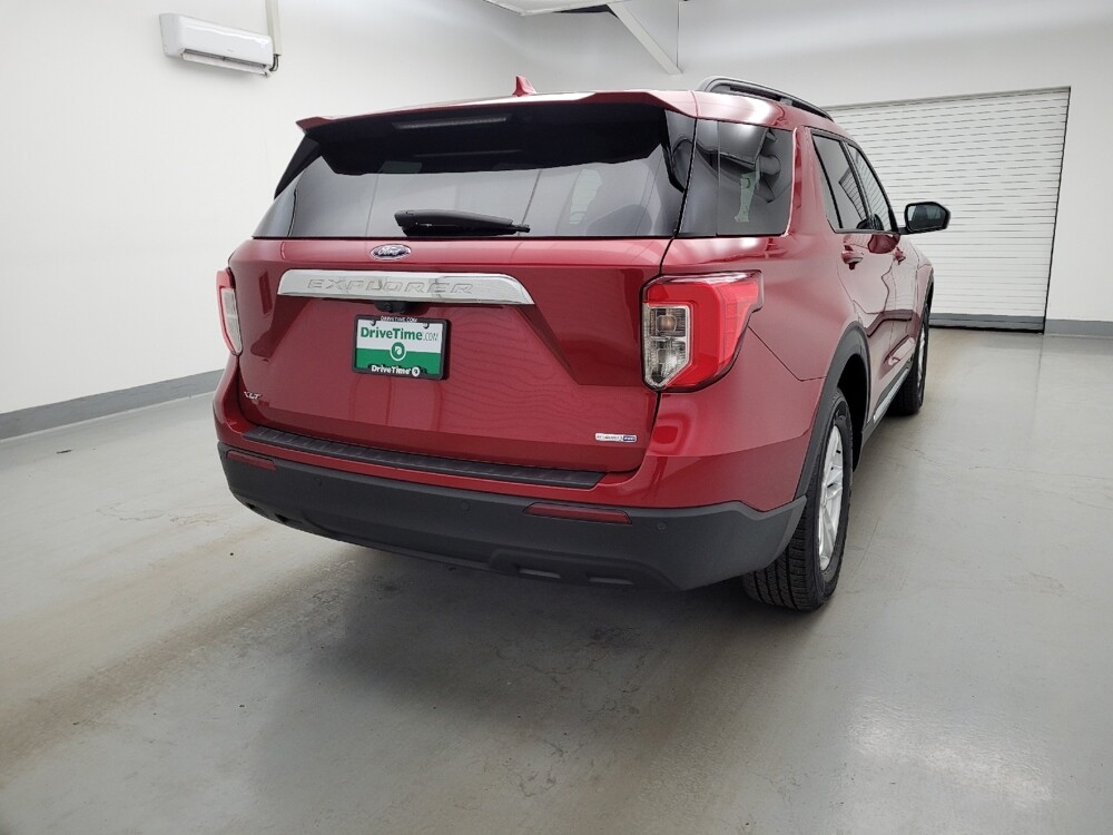 2020 Ford Explorer in Fairfield, OH 45014 - 18136253 7