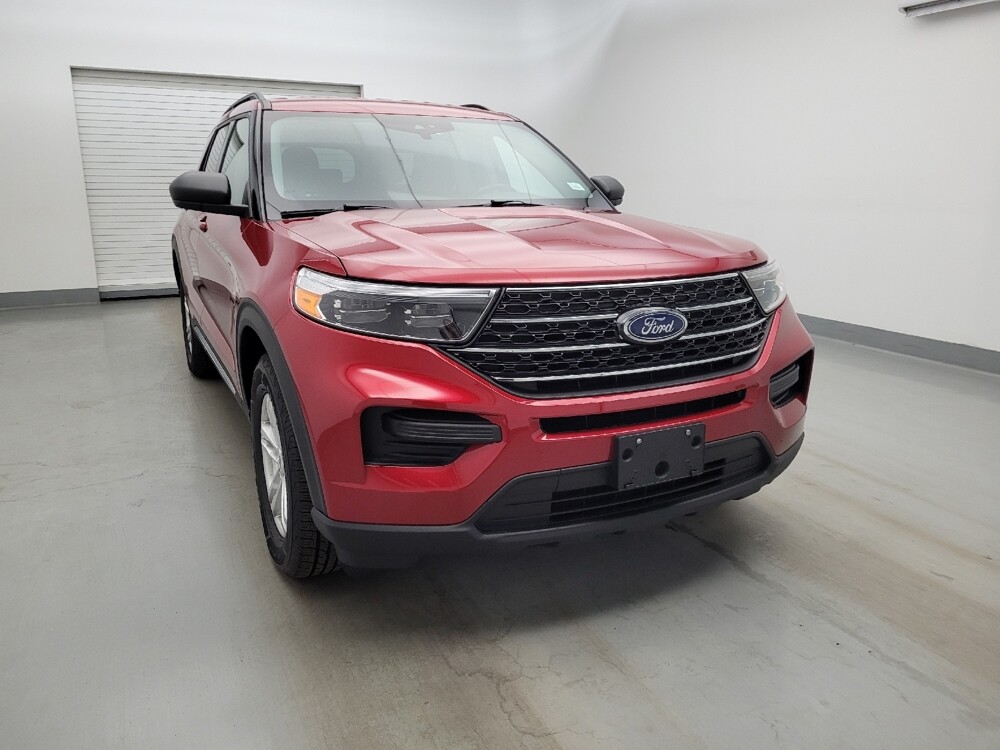 2020 Ford Explorer in Fairfield, OH 45014 - 18136253 14