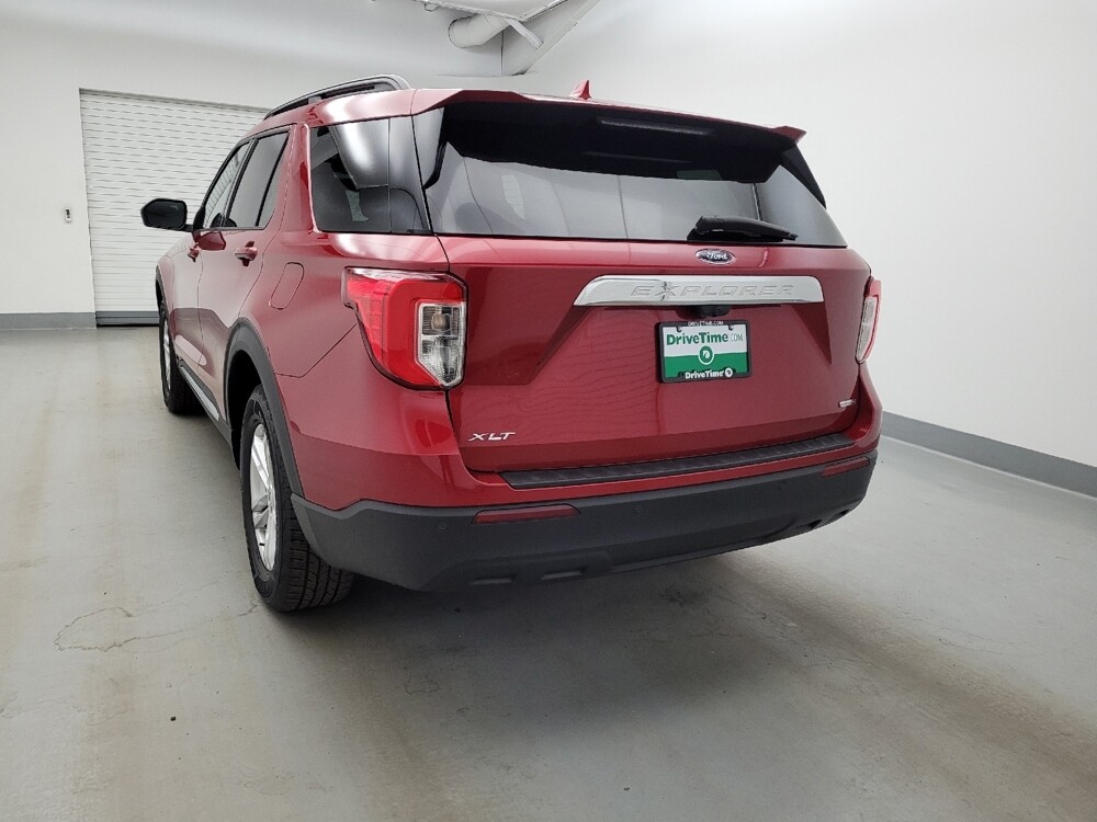 2020 Ford Explorer in Fairfield, OH 45014 - 18136253 6
