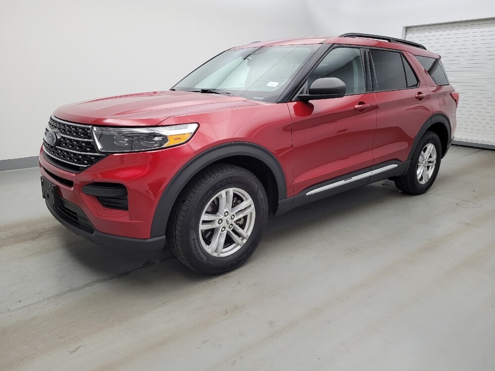 2020 Ford Explorer in Fairfield, OH 45014 - 18136253 2