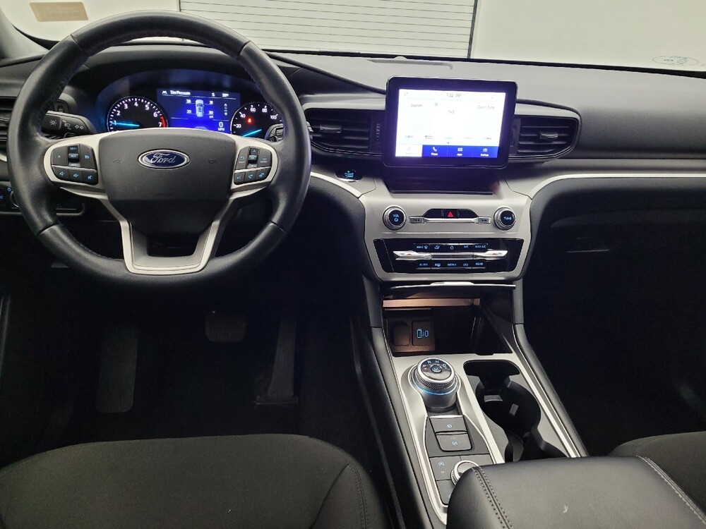 2020 Ford Explorer in Fairfield, OH 45014 - 18136253 22