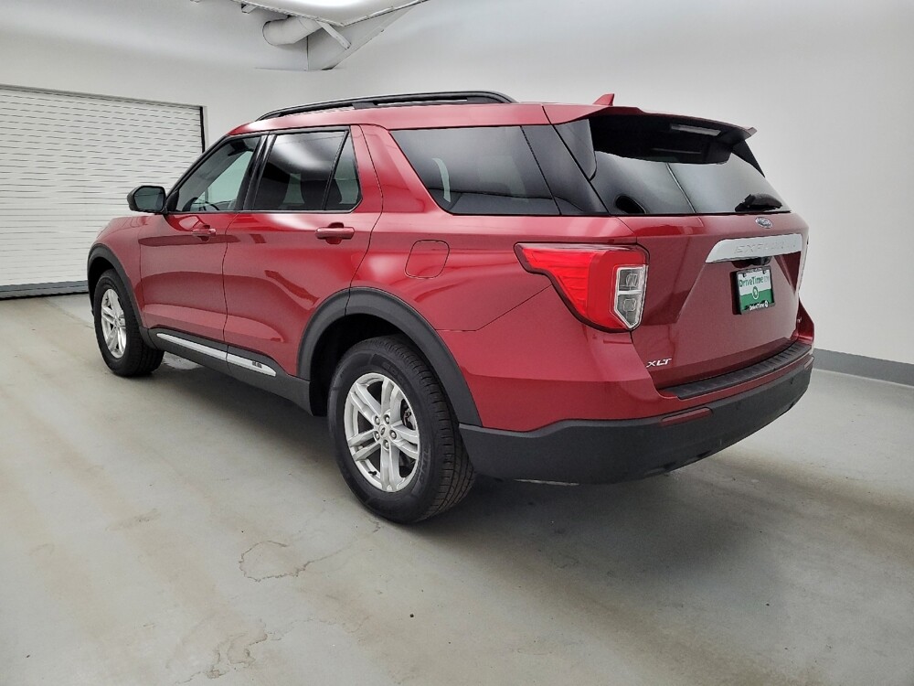2020 Ford Explorer in Fairfield, OH 45014 - 18136253 3