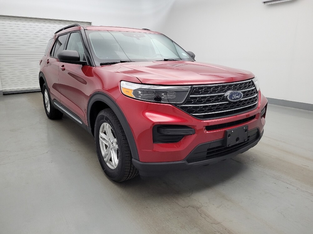 2020 Ford Explorer in Fairfield, OH 45014 - 18136253 13