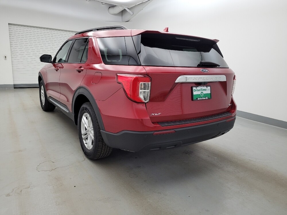 2020 Ford Explorer in Fairfield, OH 45014 - 18136253 5