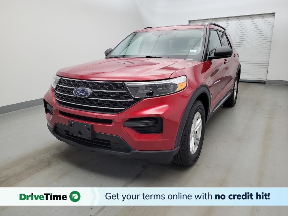 2020 Ford Explorer in Fairfield, OH 45014 - 18136253