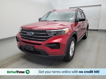 2020 Ford Explorer in Fairfield, OH 45014