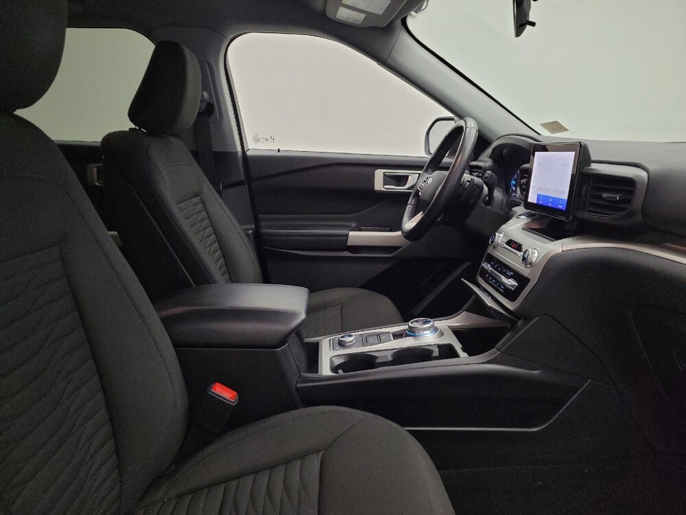 2020 Ford Explorer in Fairfield, OH 45014 - 18136253 21