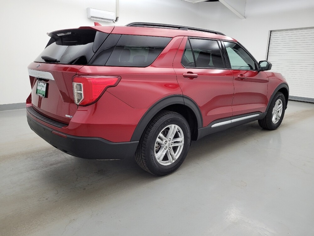 2020 Ford Explorer in Fairfield, OH 45014 - 18136253 10