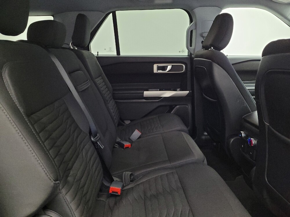 2020 Ford Explorer in Fairfield, OH 45014 - 18136253 19