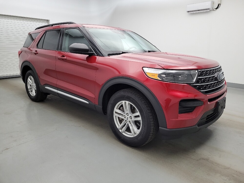 2020 Ford Explorer in Fairfield, OH 45014 - 18136253 11