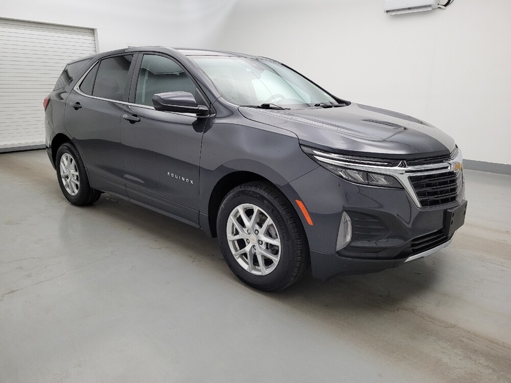 2023 Chevrolet Equinox in Fairfield, OH 45014 - 18136254 11