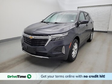 2023 Chevrolet Equinox in Fairfield, OH 45014
