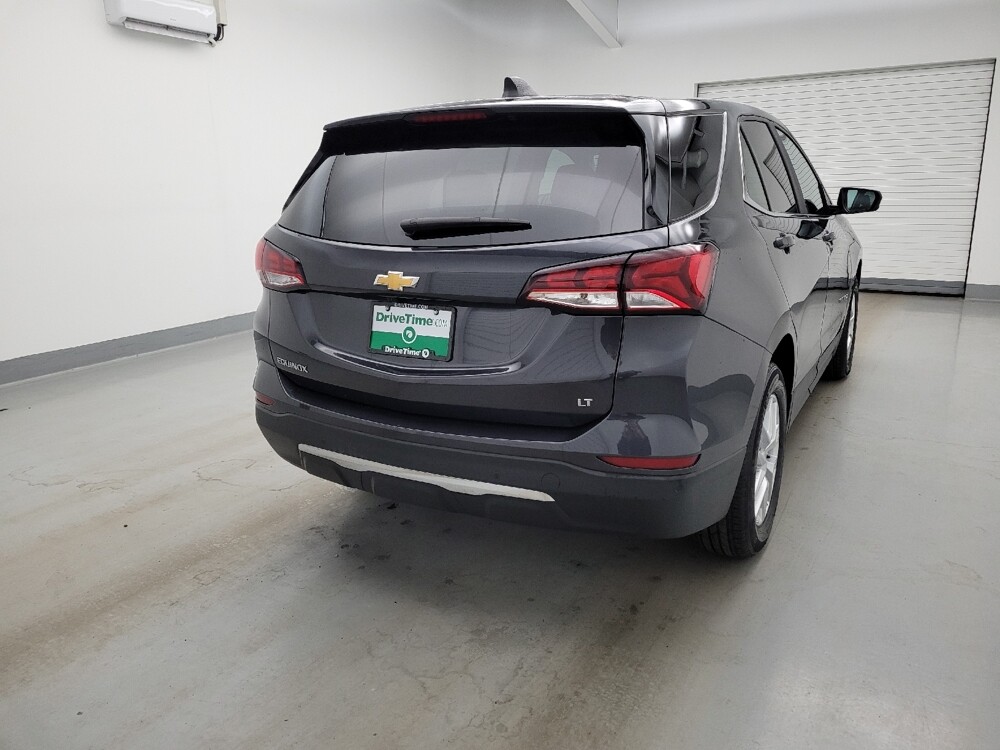 2023 Chevrolet Equinox in Fairfield, OH 45014 - 18136254 7