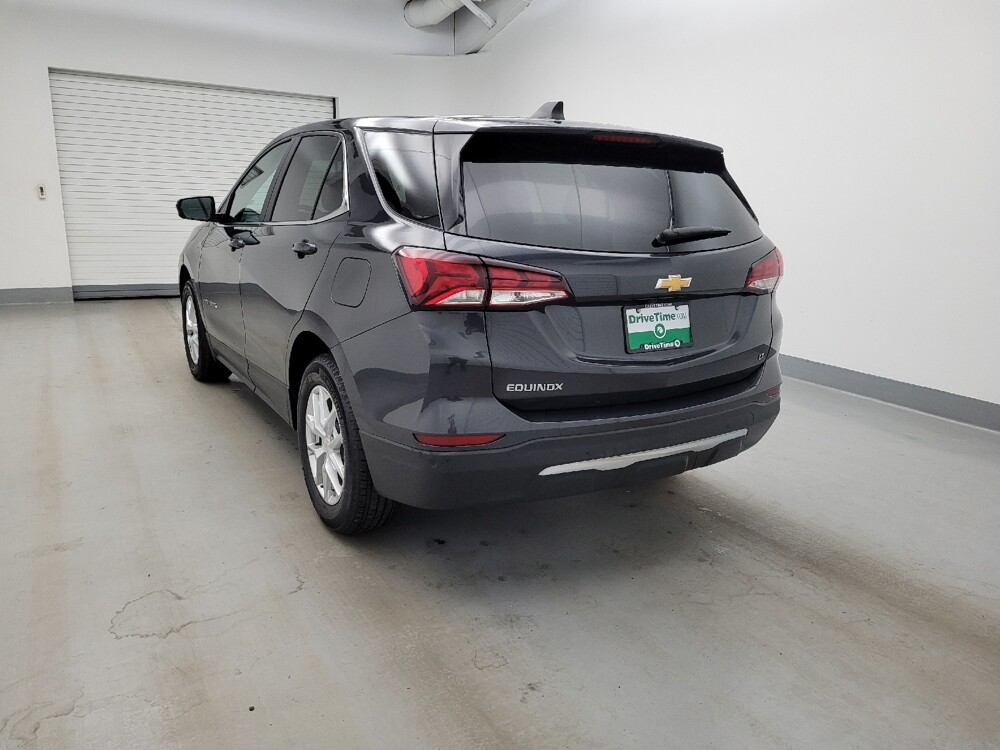 2023 Chevrolet Equinox in Fairfield, OH 45014 - 18136254 5