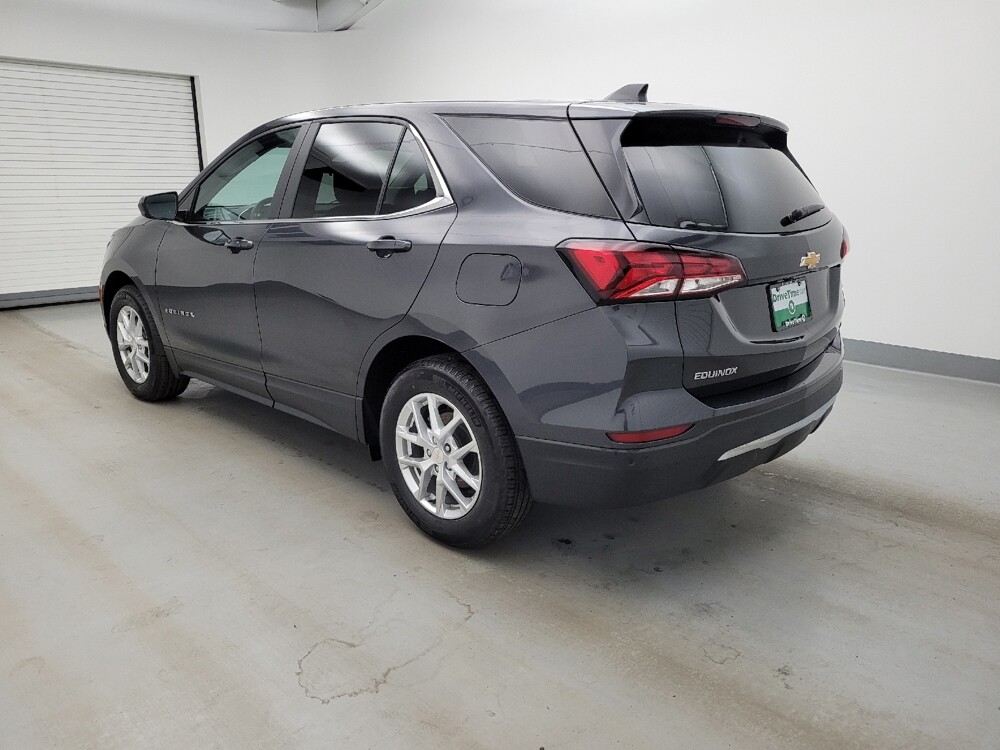 2023 Chevrolet Equinox in Fairfield, OH 45014 - 18136254 3