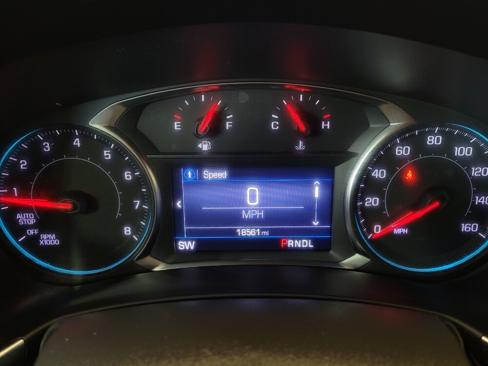 2023 Chevrolet Equinox in Fairfield, OH 45014 - 18136254 23