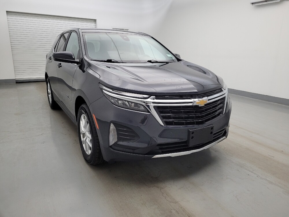 2023 Chevrolet Equinox in Fairfield, OH 45014 - 18136254 13