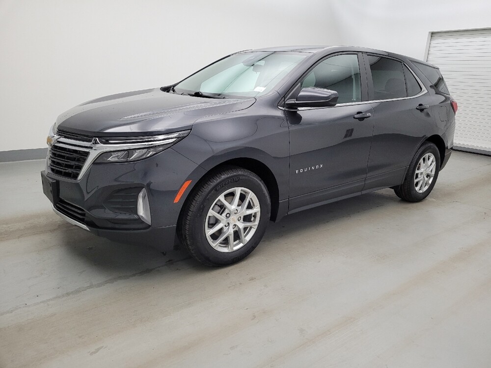 2023 Chevrolet Equinox in Fairfield, OH 45014 - 18136254 2