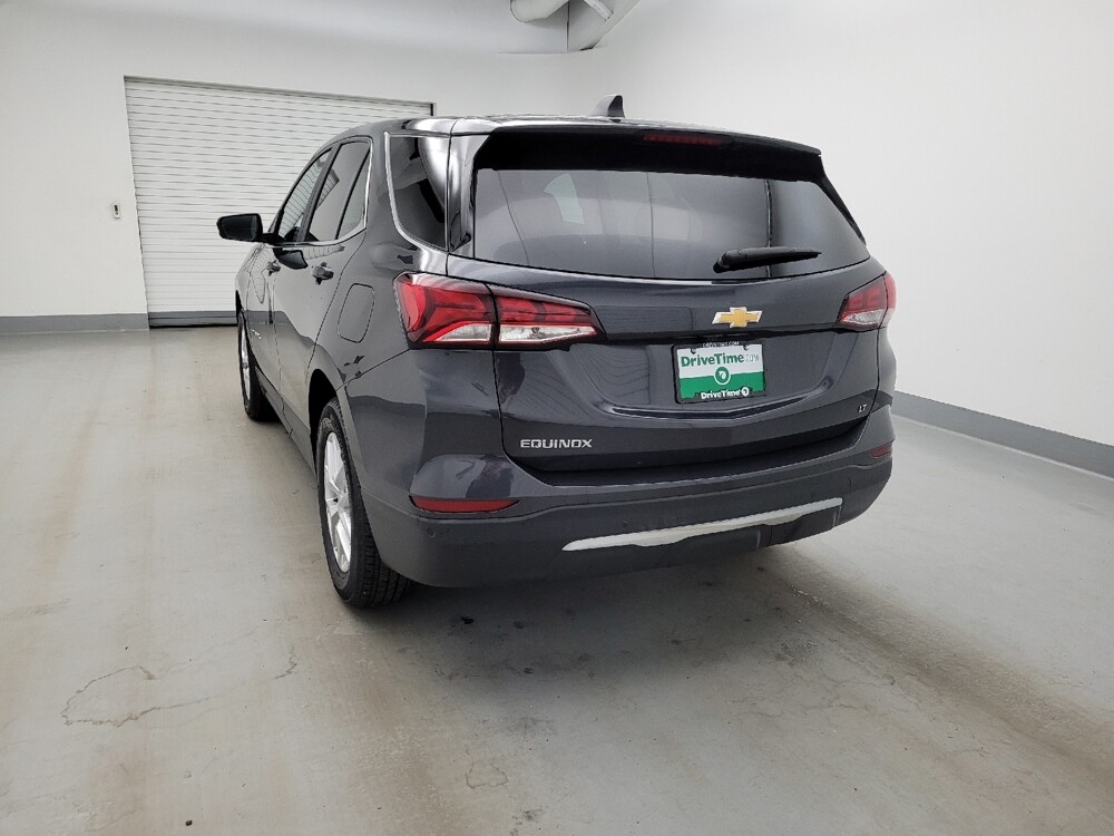 2023 Chevrolet Equinox in Fairfield, OH 45014 - 18136254 6