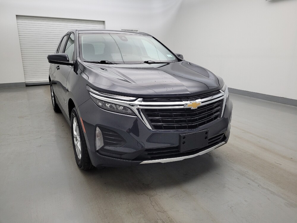 2023 Chevrolet Equinox in Fairfield, OH 45014 - 18136254 14