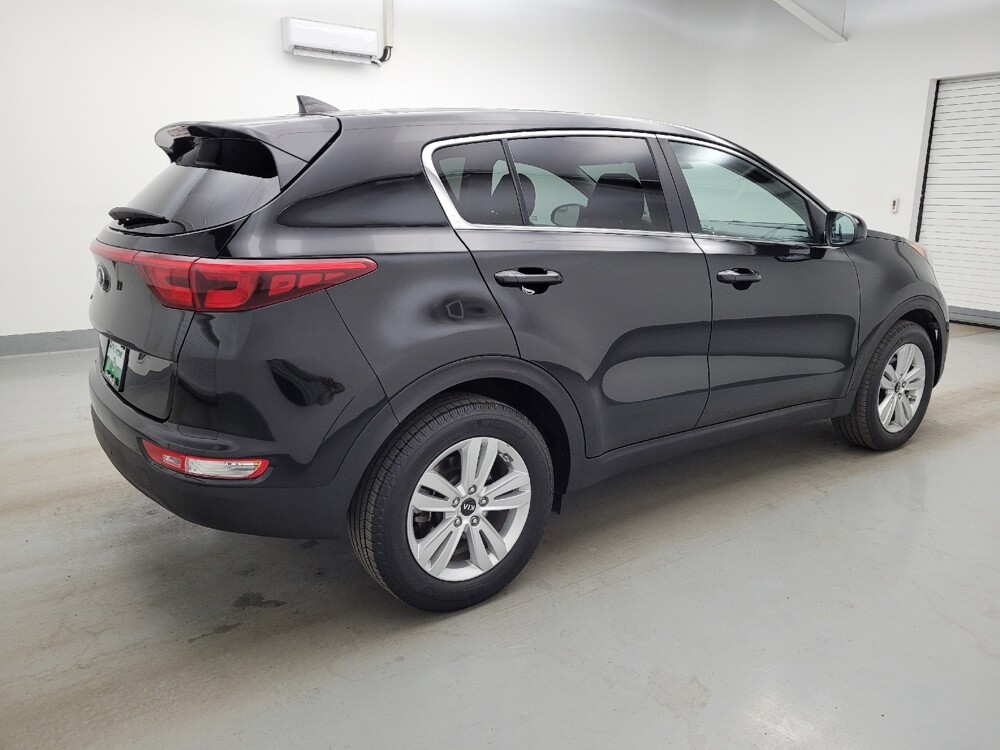 2019 Kia Sportage in Fairfield, OH 45014 - 18136255 10