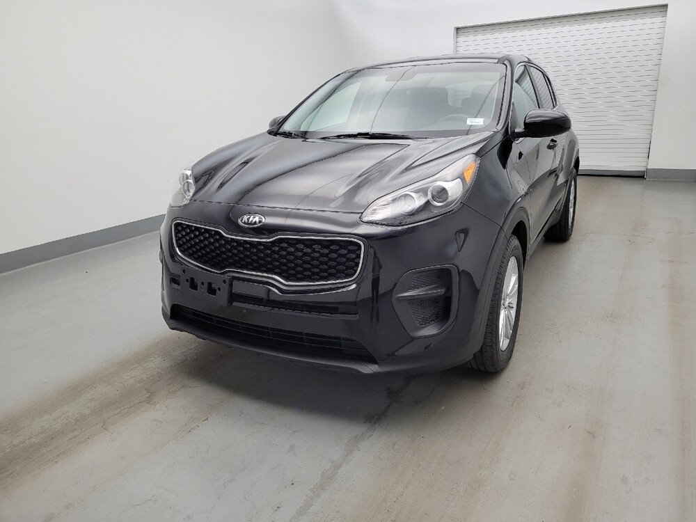 2019 Kia Sportage in Fairfield, OH 45014 - 18136255 15
